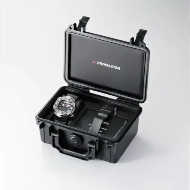 Citizen  PROMASTER MARINE PROFESSIONAL DIVER'S ECO-DRIVE - BN7020-09E