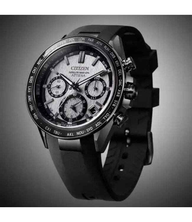 Citizen  Attesa CC4055-14 GPS Satellite Wave Eco-Drive Herrenuhr