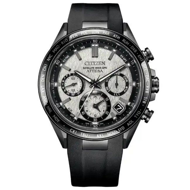 Citizen CC4055-14H Attesa Satellite-Wave GPS Eco-Drive Herren-Chronograph