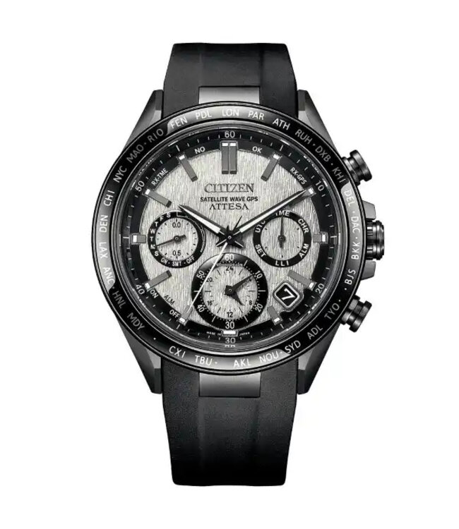 Citizen  Attesa CC4055-14 GPS Satellite Wave Eco-Drive Herrenuhr