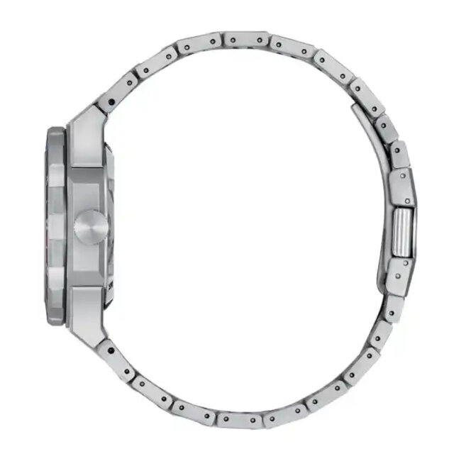 Citizen  NB6030-59L Herrenuhr Automatik Series 8 GMT Stahl/Blau-Rot