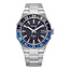 Citizen  Series 8 GMT Mechanical 880 Black Herrenuhr  NB6031-56E