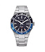 Citizen  Series 8 GMT Mechanical 880 Black Herrenuhr  NB6031-56E
