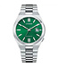 Citizen  Tsuyosa NJ0150-81X Automatik Grün Herrenuhr