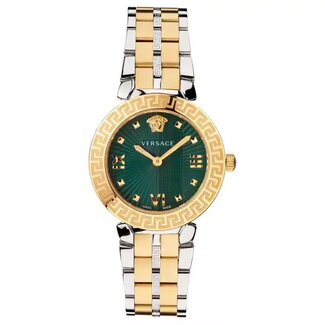 VERSACE Greca Icon' Damen Uhr VEZ600321