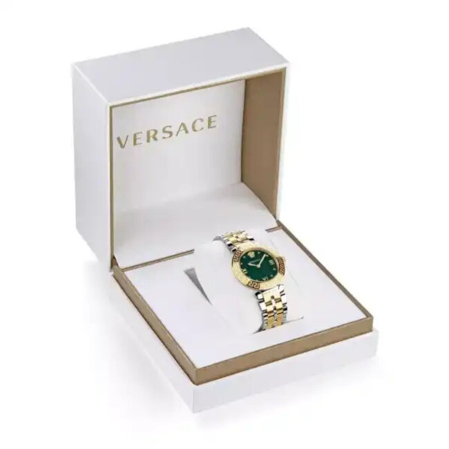 VERSACE Greca Icon' Damen Uhr VEZ600321