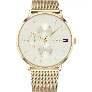 TOMMY HILFIGER Jenna Day-Date Damenuhr 1781943