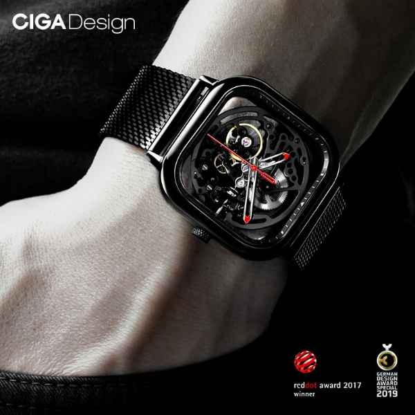 Ciga Design Herrenuhren