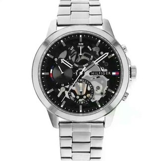 TOMMY HILFIGER Henry Day-Date Herrenuh 1710477