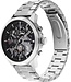 Tommy Hilfiger  Henry 1710477 Schwarz Silber Herrenuhr