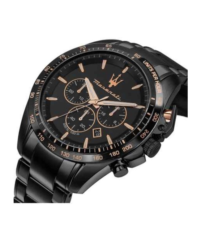 Maserati  Traguardo - R8873612048 Herrenuhr