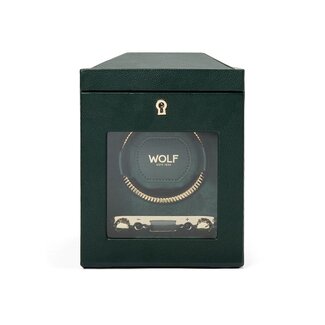 WOLF 1834 Uhrenbeweger „British Racing“ Single Watch Winder