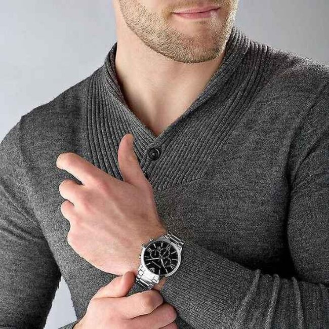 Emporio Armani Giovanni  Herrenuhr  AR11208