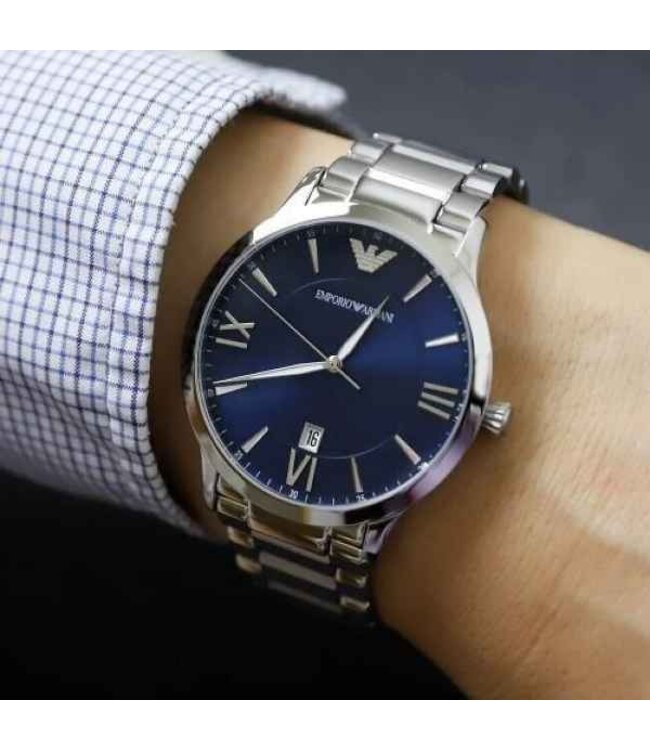 Emporio Armani Giovanni Herrenuhr  AR11227