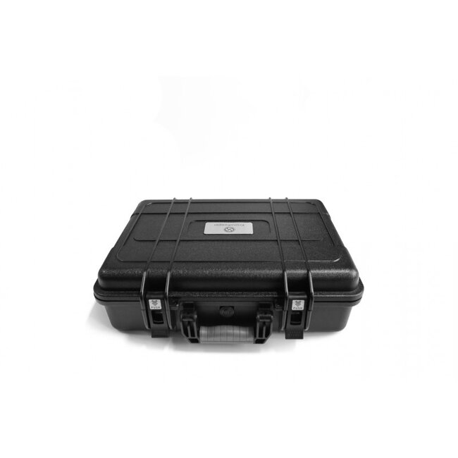 KRONOKEEPER Wasserdichter Koffer  für 24 UHREN