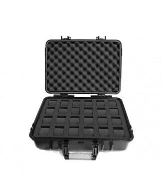 KRONOKEEPER Wasserdichter Koffer  für 24 UHREN