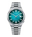 Citizen  Tsuyosa NJ0151-88X Automatik Türkis Herrenuhr