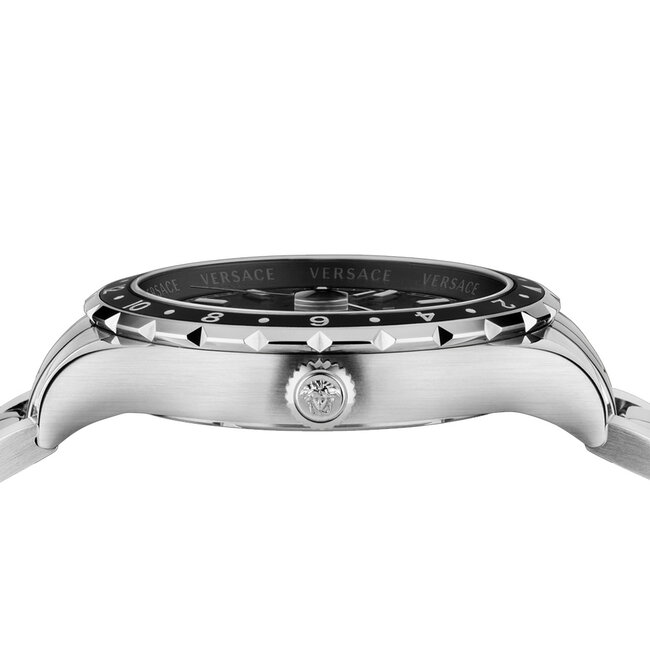 VERSACE  VE3A00620 Hellenyium Herrenuhr 42mm 5ATM