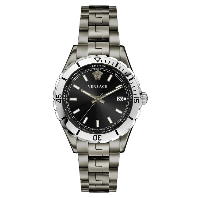 VERSACE  VE3A00620 Hellenyium Herrenuhr 42mm 5ATM