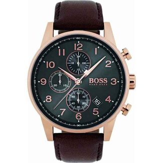 Hugo Boss Navigator Chronograph Herrenuhr 1513496