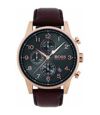 Hugo Boss Navigator Chronograph Herrenuhr 1513496
