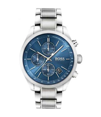 Hugo Boss Grand Prix Chronograph Herrenuhr 1513478