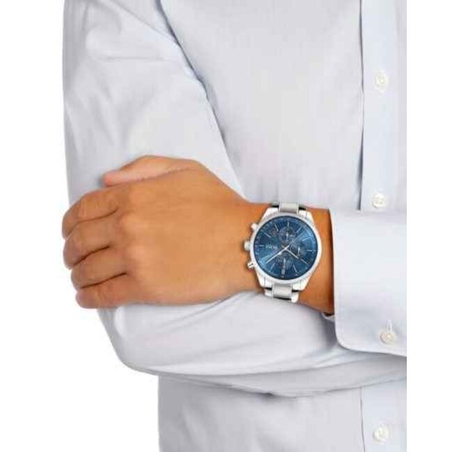Hugo Boss  Grand Prix Chronograph Herrenuhr 1513478