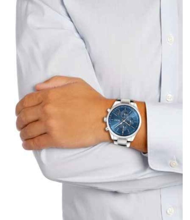 Hugo Boss  Grand Prix Chronograph Herrenuhr 1513478