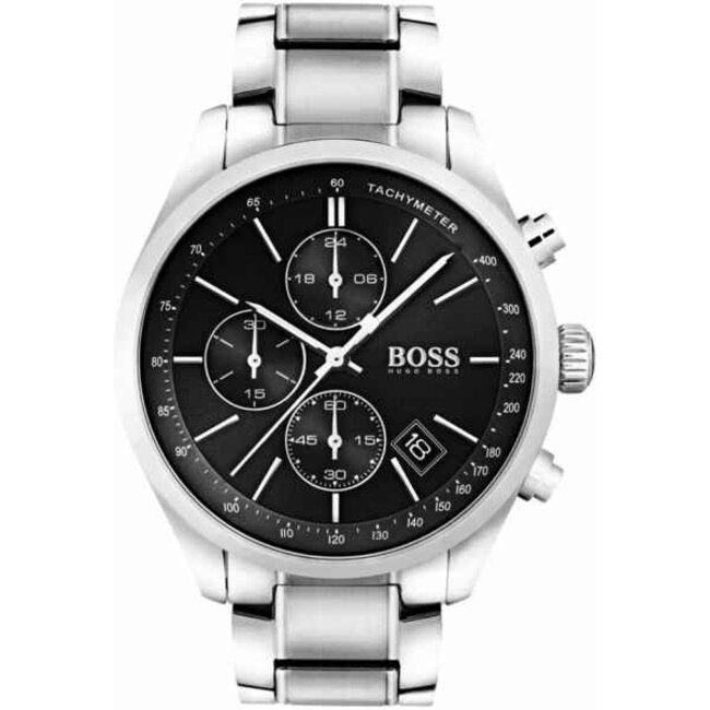 Hugo Boss Grand Prix Chronograph Herrenuhr  1513477