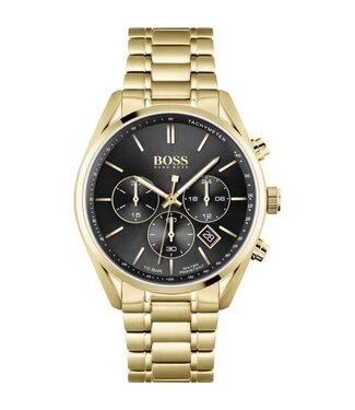 Hugo Boss Champion Chronograph Herrenuhr  1513848