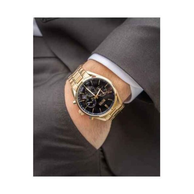 Hugo Boss  Champion Chronograph Herrenuhr  1513848