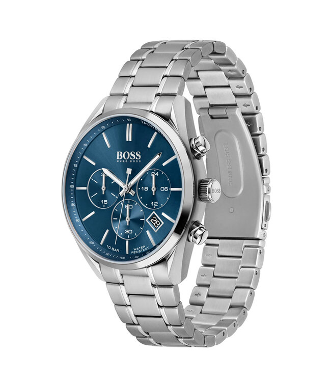 Hugo Boss   Champion Chronograph Herrenuhr 1513818