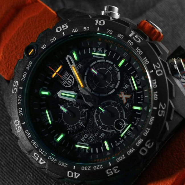 Luminox  XB.3749 Herrenuhr Bear Grylls Survival Chronograph 45mm 30ATM