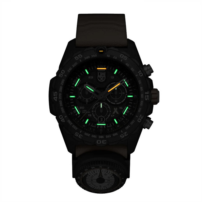 Luminox  XB.3749 Herrenuhr Bear Grylls Survival Chronograph 45mm 30ATM