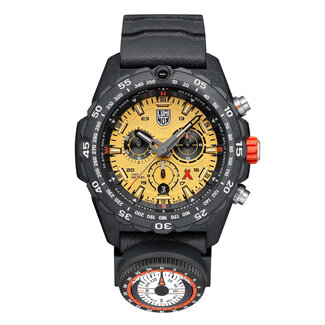 Luminox Herrenuhr XB.3745 Bear Grylls Survival Chronograph 45mm 30ATM