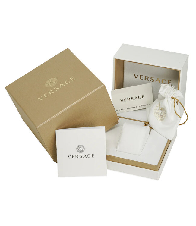 Versace  V-Ray Chronograph VE2I01021 Swiss Made Blau/Bicolor Herrenuhr