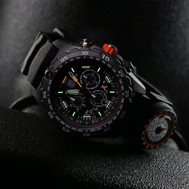 Luminox  x Bear Grylls Survival Master Series Herrenuhr | XB.3741