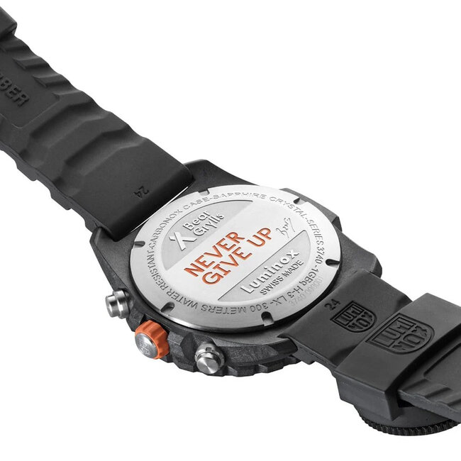 Luminox  x Bear Grylls Survival Master Series Herrenuhr | XB.3741