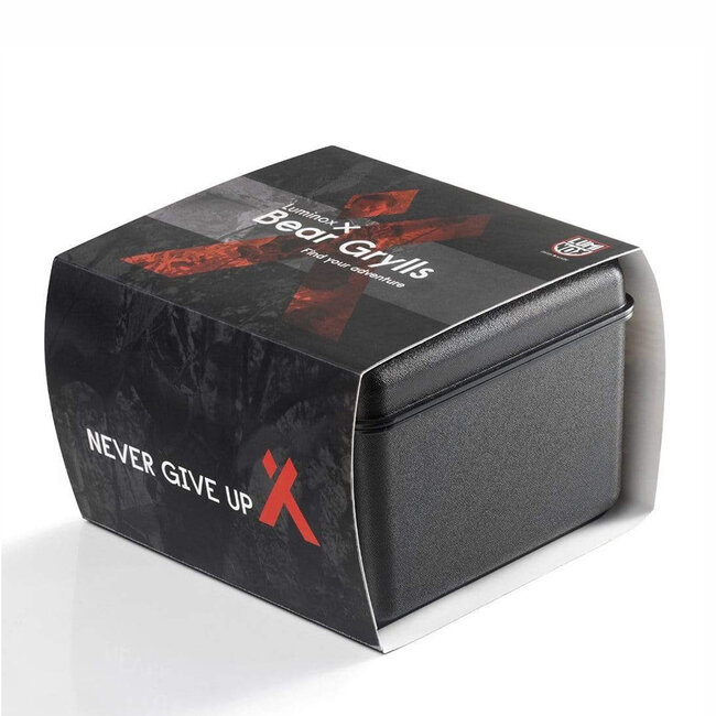 Luminox  x Bear Grylls Survival Master Series Herrenuhr | XB.3741