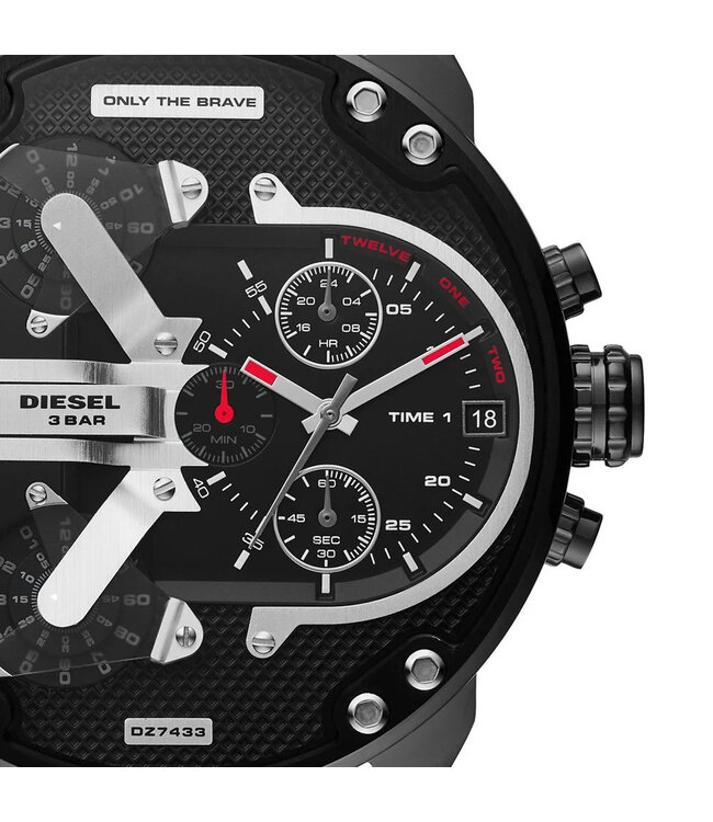 Diesel  Mr. Daddy 2.0 DZ7433 Herrenuhr