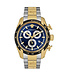Versace  V-Ray Chronograph VE2I01021 Swiss Made Blau/Bicolor Herrenuhr