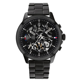 TOMMY HILFIGER Henry Day-Date Herrenuh 1710478