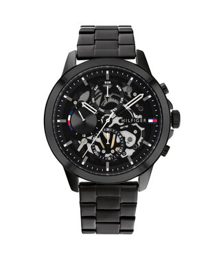 Tommy Hilfiger Henry Day-Date Herrenuh 1710478