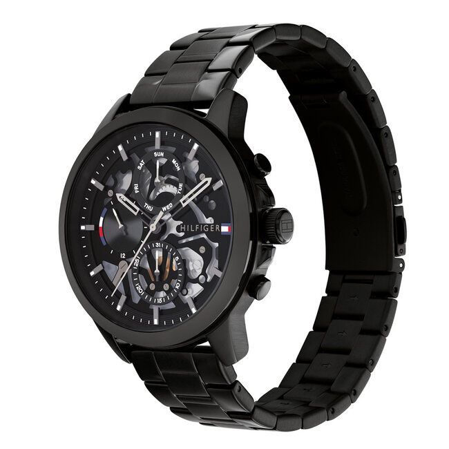 Tommy Hilfiger Henry Day-Date Herrenuh 1710478