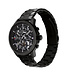 Tommy Hilfiger  Henry 1710478 All Black Skelett Herrenuhr