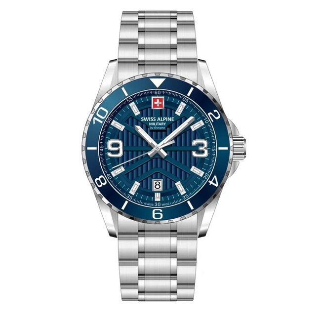 Swiss Alpine Military  Sentinel  7073.1135 Herrenuhr