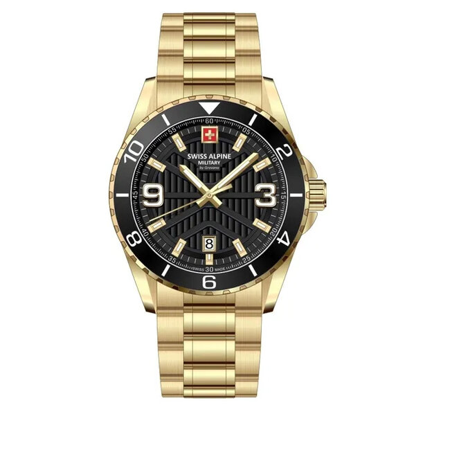 Swiss Alpine Military  Sentinel 7073.1117 Herrenuhr
