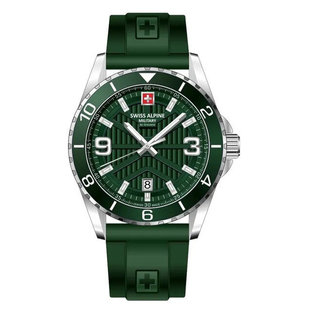 Swiss Alpine Military  Sentinel  7073.1834 Herrenuhr