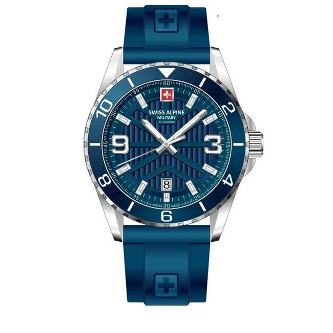 Swiss Alpine Military  Sentinel  7073.1835  Herrenuhr