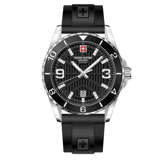 Swiss Alpine Military  Sentinel  7073.1837  Herrenuhr